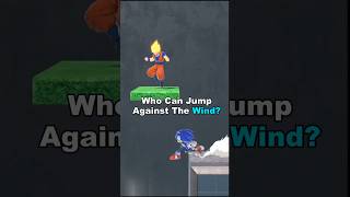 Who Can Jump Against The Wind Custom Mods [upl. by O'Hara]