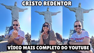 CRISTO REDENTOR  dicas quanto custa e como é a visita [upl. by Capwell]