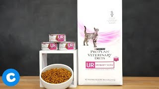 Purina Pro Plan Veterinary Diets UR Feline [upl. by Deborath885]