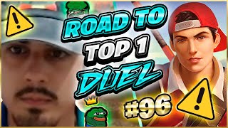 ERLANG SHEN SIMPLEMENTE SUPERIOR  Julio  🥇 DUEL ROAD TO TOP 1 96 🏆 [upl. by Abell]