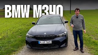 BMW M340 Touring desde Suiza 🇨🇭  Review con Germán Botero [upl. by Trevethick]