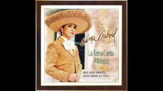 Megamix de Ana Gabriel especial de RANCHERAS By Polo [upl. by Laith]