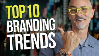 Top 10 Branding Trends for Small Business in 2024 [upl. by Angelle256]