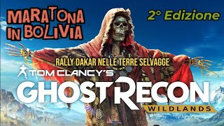 Maratona nelle Terre Selvagge  2° Edizione  Rally Dakar [upl. by Itsud]