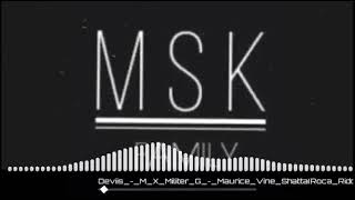 Benjy dj msk family [upl. by Lucila]