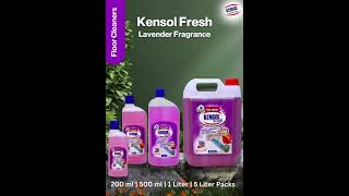 Kensol Homecare Floor Cleaner [upl. by Nolte100]