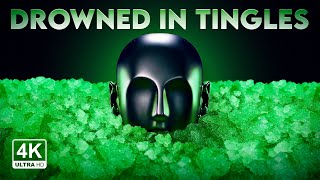 ASMR  DROWNED IN TINGLES Most Immersive Triggers for the Deepest Sleep EVER No Talking  4K [upl. by Rozella]