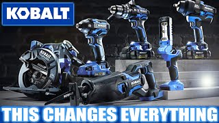 YOU WONT LOOK AT KOBALT TOOLS THE SAME AFTER THIS [upl. by Enos]