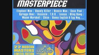 Masterpiece Riddim Mix 2002 By DJWOLFPAK [upl. by Schiff]