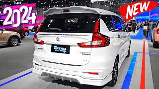 2024 New Suzuki Ertiga Sports GX BS6 Launch  On Road Price  Frist Looks  New Engine More Power [upl. by Ramona]