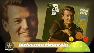 Claude King  Wolverton Mountain 1962 [upl. by Luar342]