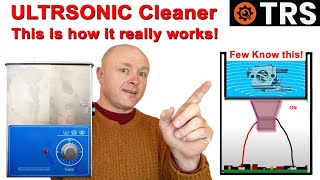 Ultrasonic Cleaner  How they Work amp How they Clean your Carburetor  Fascinating Full Version [upl. by Sams41]