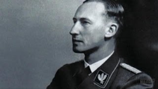 The Assassination of Reinhard Heydrich  Nazi Hunters [upl. by Elson]