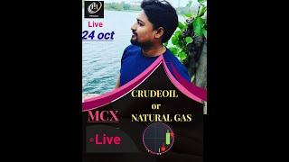 CRUDEOIL amp NATURALGAS LIVE TRADING crudeoil naturalgas live trading motivation mcxeducation [upl. by Higley]