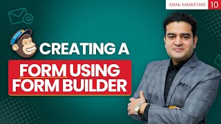 MailChimp SignUp Form Builder Tutorial  MailChimp Email Subscribe Form  signupform mailchimp [upl. by Summers]