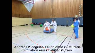 Bewegt ÄLTER werden mit Judo Hennef 17112013 [upl. by Xilef]