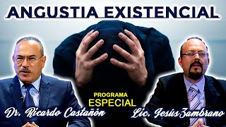 Angustia Existencial  Dr Ricardo Castañón [upl. by Blaire]