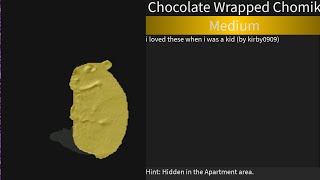 How to get Chocolate Wrapped Chomik [upl. by Meade]