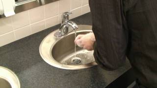 How to wash your hands properly [upl. by Inasah]