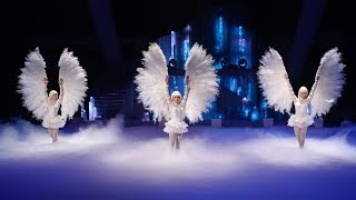 Dancing On Ice 2014 Week 5  Opening Performance  ITV [upl. by Carboni]