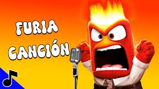 Soy Furia 🎵 Canción INTENSAMENTE 2 🎵 en español [upl. by Winstonn]