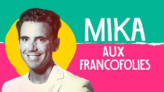 MIKA  Francofolies 2022 [upl. by Moersch]