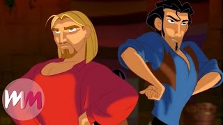 Top 10 Underrated Animated Movies [upl. by Hanoj]