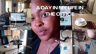 Office Vlog  A Day In My Life at The Office  Corporate Life l working 95 Job  HR life [upl. by Bergman581]