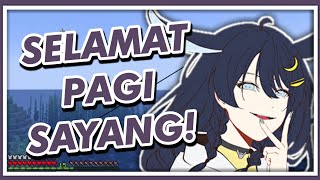 Vtuber Clip  Selamat Pagi Sayang  Lunette [upl. by Htedirem758]