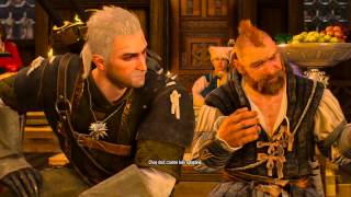 The Witcher 3 Soundtrack OST  Priscillas Song [upl. by Analed]