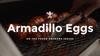 Armadillo Eggs [upl. by Vasilis]