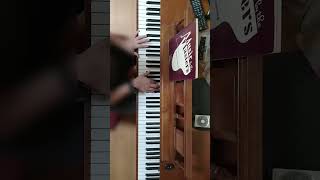 From The Inside  Piano Cover shorts [upl. by Ettenoj]