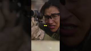 The Deadliest Female Sniper in History shorts history fyp [upl. by Whitehurst]