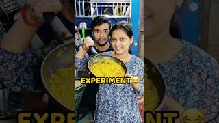 Maggi Ka Sabji🤮😂 shorts vlog minivlog trending maggi [upl. by Asiul]