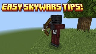 Best Skywars Strategies for Beginners [upl. by Lally]