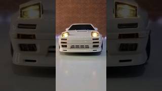 RC Drift Car LDRC 1802 RX7 FC Unboxing  RWD Gyro amp Cheap [upl. by Adnopoz]