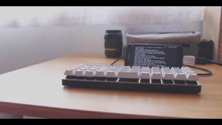 Planck Mechanical Keyboard  Short Film [upl. by Liu]