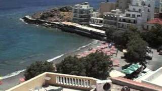 Hotel Olympus a Mare  Crete Kreta Creta Kréta  Greece [upl. by Akeryt]