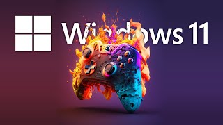 Windows 11 Gaming Performance Comparing Windows 10 vs Windows 11 [upl. by Acired]