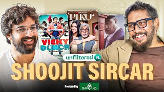 Inside the Mind of a Master Exclusive Interview with Shoojit Sircar  Powered by Woodland [upl. by Leba]