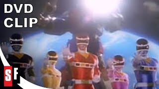 Super Sentai Denji Sentai Megaranger The Complete Series  Clip 1 Opening Sequence [upl. by Lyle]