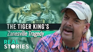 Joe Exotic and the Zanesville Zoo Disaster [upl. by Jehial]