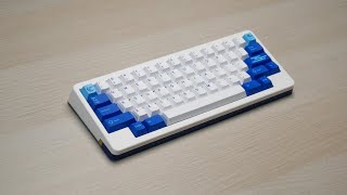 Keyboard bagus di waktu yang salah KBDfans D60 Lite x Lazurite [upl. by Eltsyrhc654]