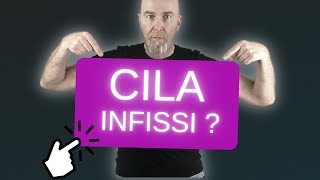 Sostituzione INFISSI perderai la Detrazione  senza la CILA [upl. by Eitsirc674]