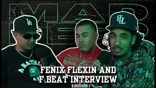 Fenix Flexin amp FBeat Interview Shoreline Mafia Reunion Fenix Flexin Vol 3 Getting Raided amp More [upl. by Anitra734]