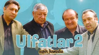 Ulfatlar 2 ozbek film  Улфатлар 2 узбекфильм [upl. by Kirtley]