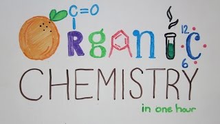 Organic Chemistry Explained Part 2 [upl. by Aelgna]