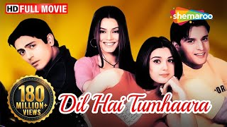 Dil Hai Tumhara HD  Full Movie  Arjun Rampal  Preity Zinta  Mahima Chaudhary [upl. by Sanyu]