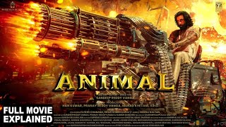 Animal  Full Movie Hindi 4K HD facts  Ranbir Kapoor  Parineeti Rashmika Anil Kapoor Bobby Deol [upl. by Eladnor679]