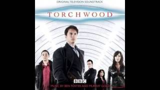 Torchwood Series 1 and 2 Soundtrack  32  Torchwood Theme [upl. by Danforth]